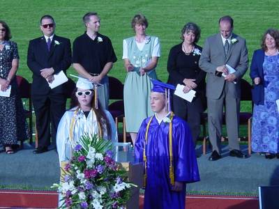 TJ's Graduation 2003 022